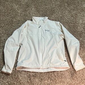 Helly Hansen Women's Off-White Ski Jacket See Descriptions